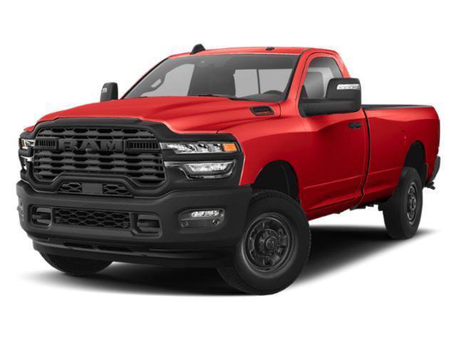 New 2026 RAM 2500 Tradesman image 30