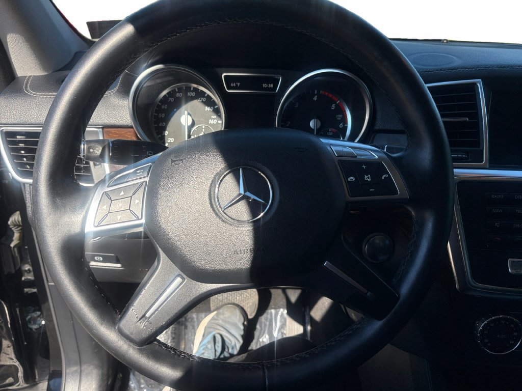Used 2013 Mercedes-Benz GL 320 BlueTEC 4MATIC image 11
