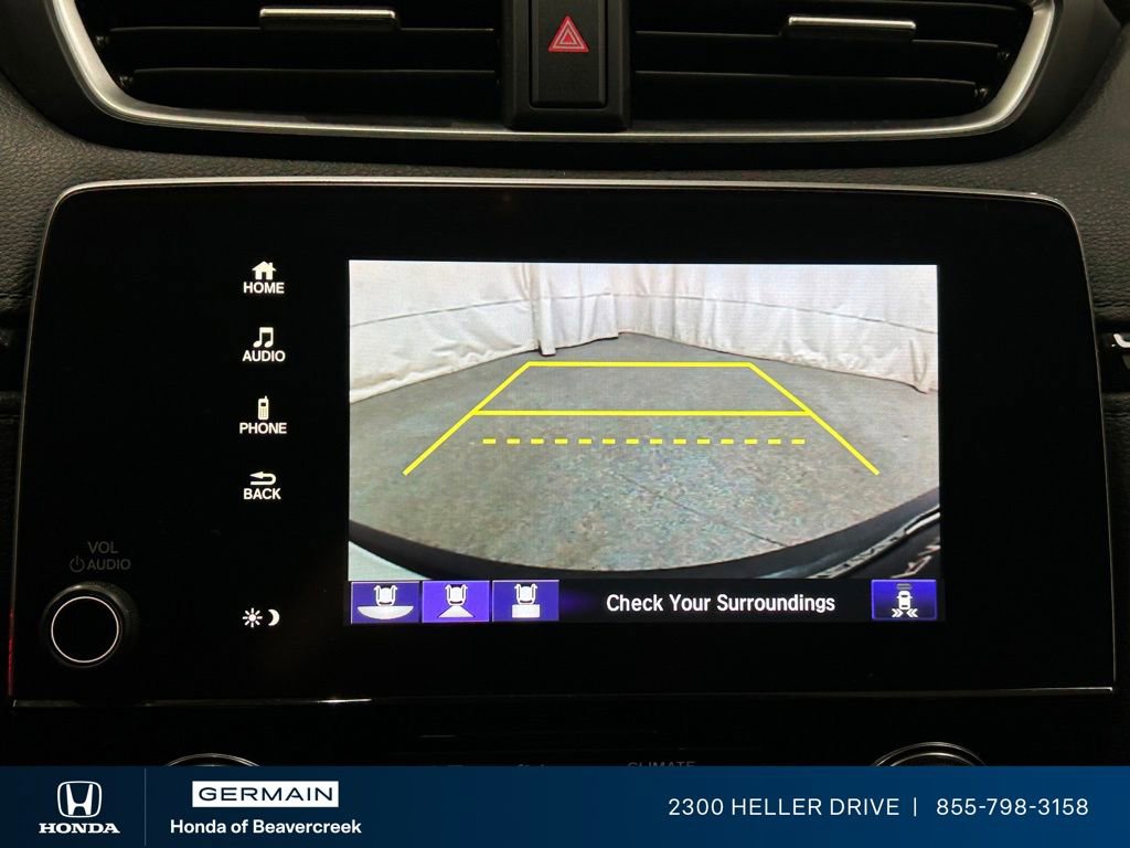 Used 2019 Honda CR-V EX-L image 23