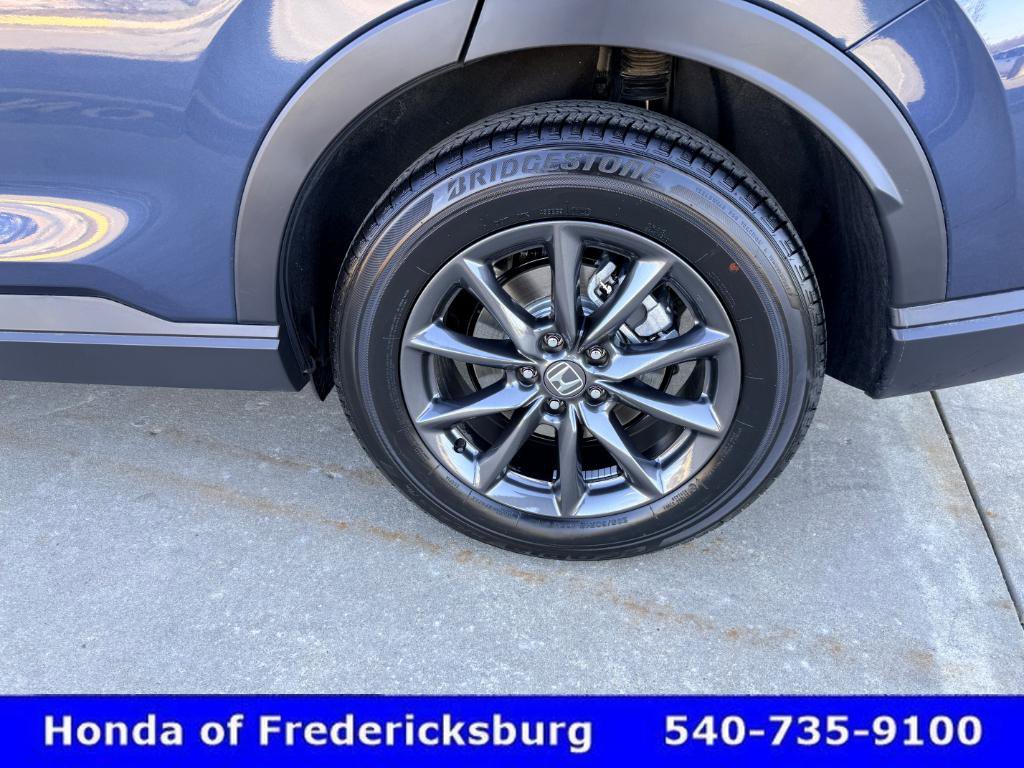 Certified 2026 Honda CR-V EX-L image 11