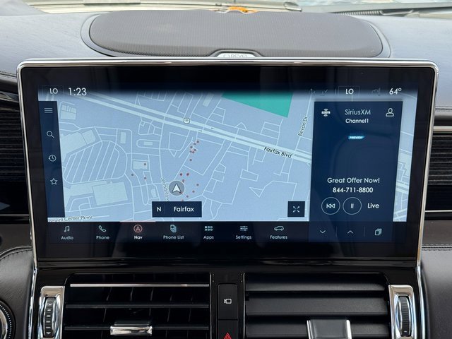 Used 2022 Lincoln Navigator Black Label image 5