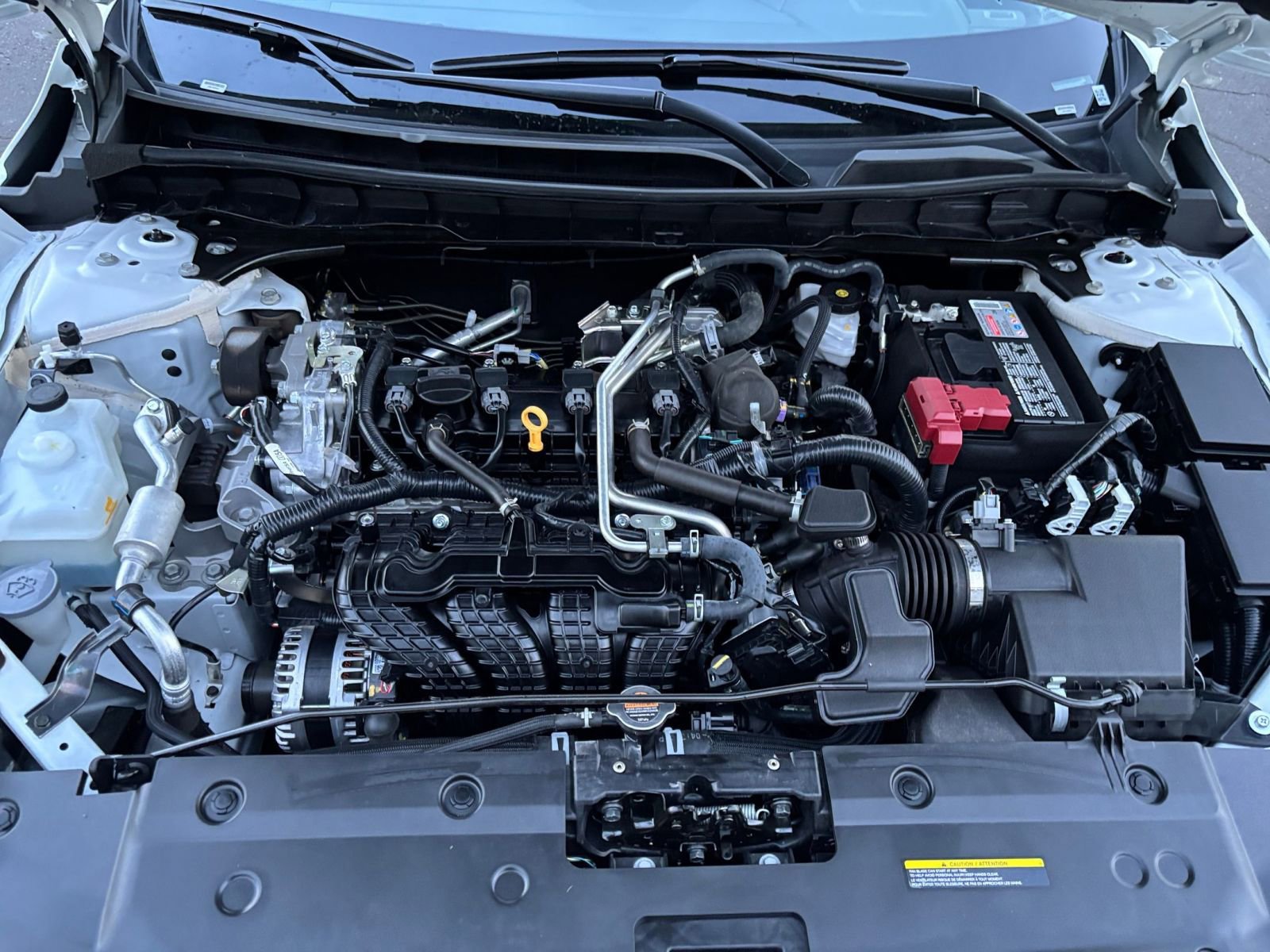 Used 2025 Nissan Altima 2.5 SR image 32