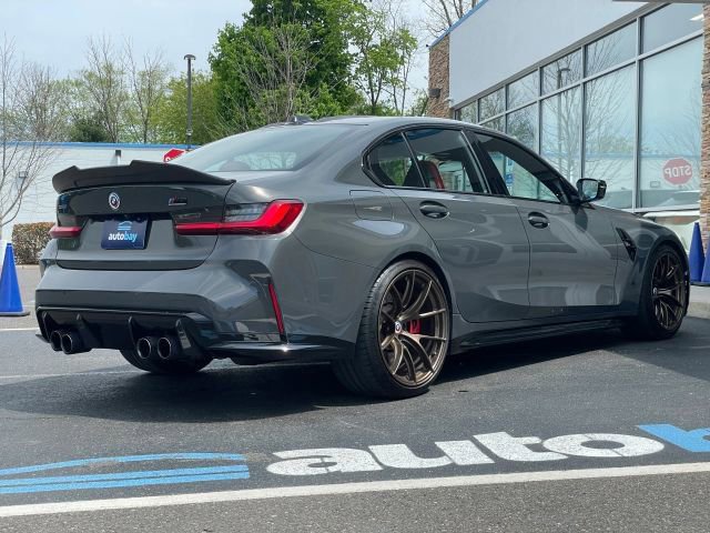 Used 2023 BMW M3 Competition AWD/4WD image 48