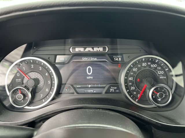 Used 2026 RAM 1500 Big Horn AWD/4WD image 23