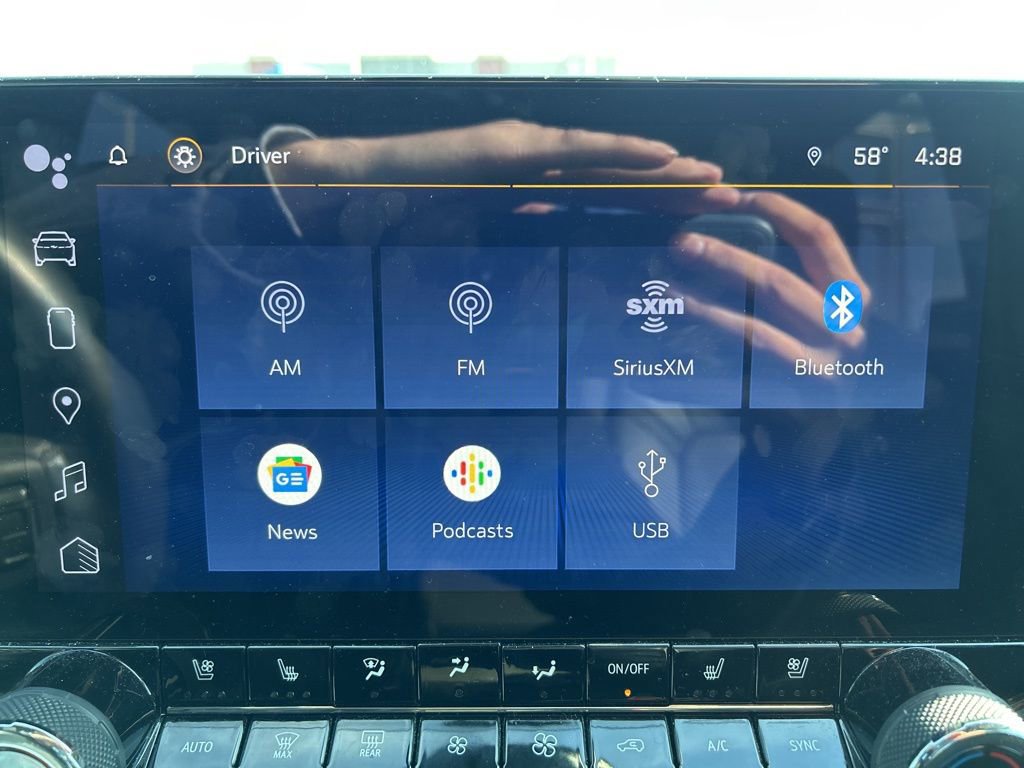 Used 2023 Chevrolet Colorado ZR2 w/ ZR2 Convenience Package III image 27