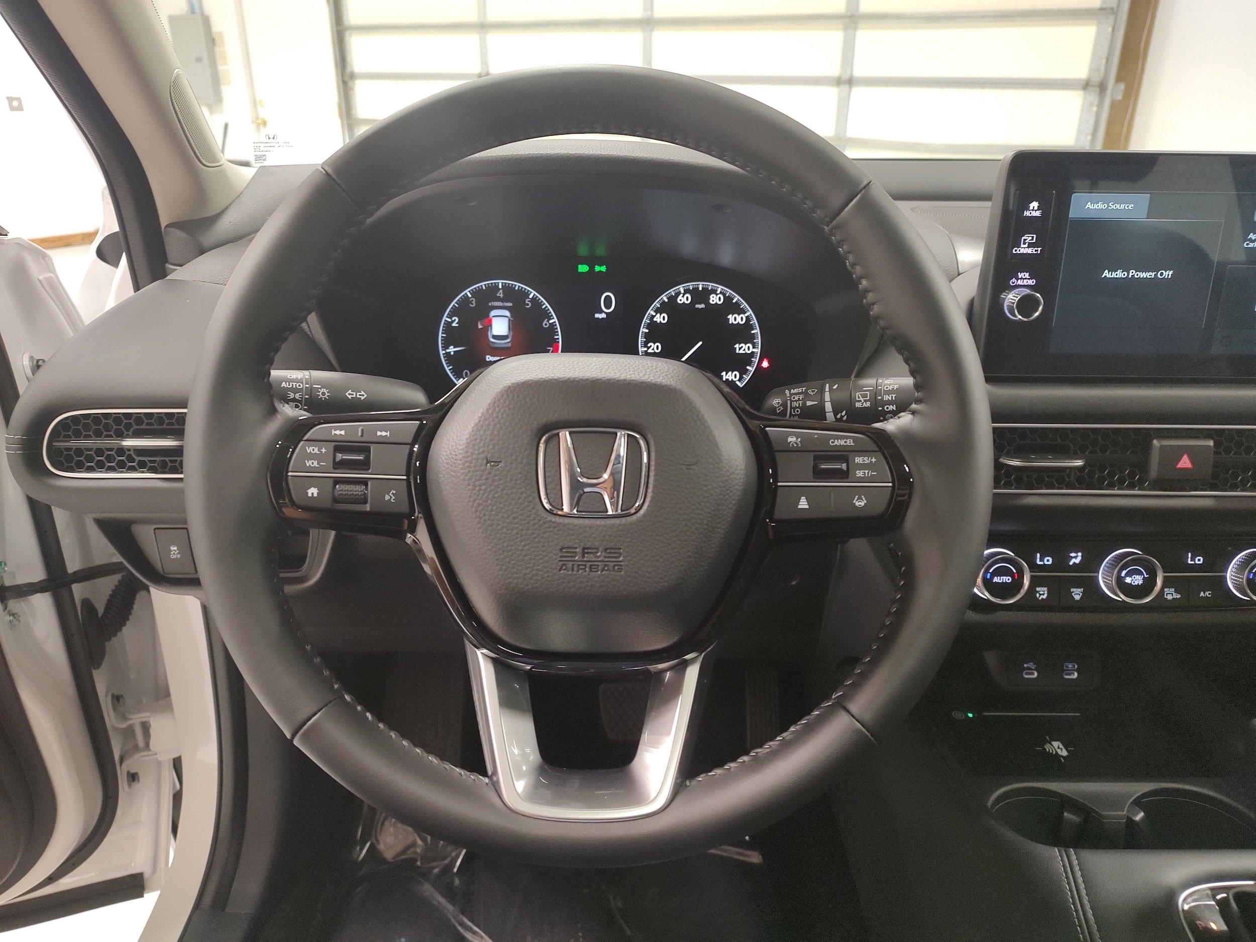 New 2027 Honda HR-V EX-L image 5