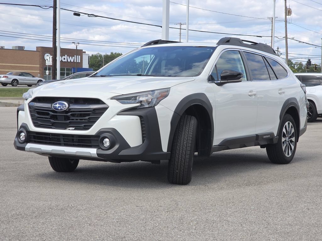 Used 2024 Subaru Outback Limited XT AWD/4WD image 5