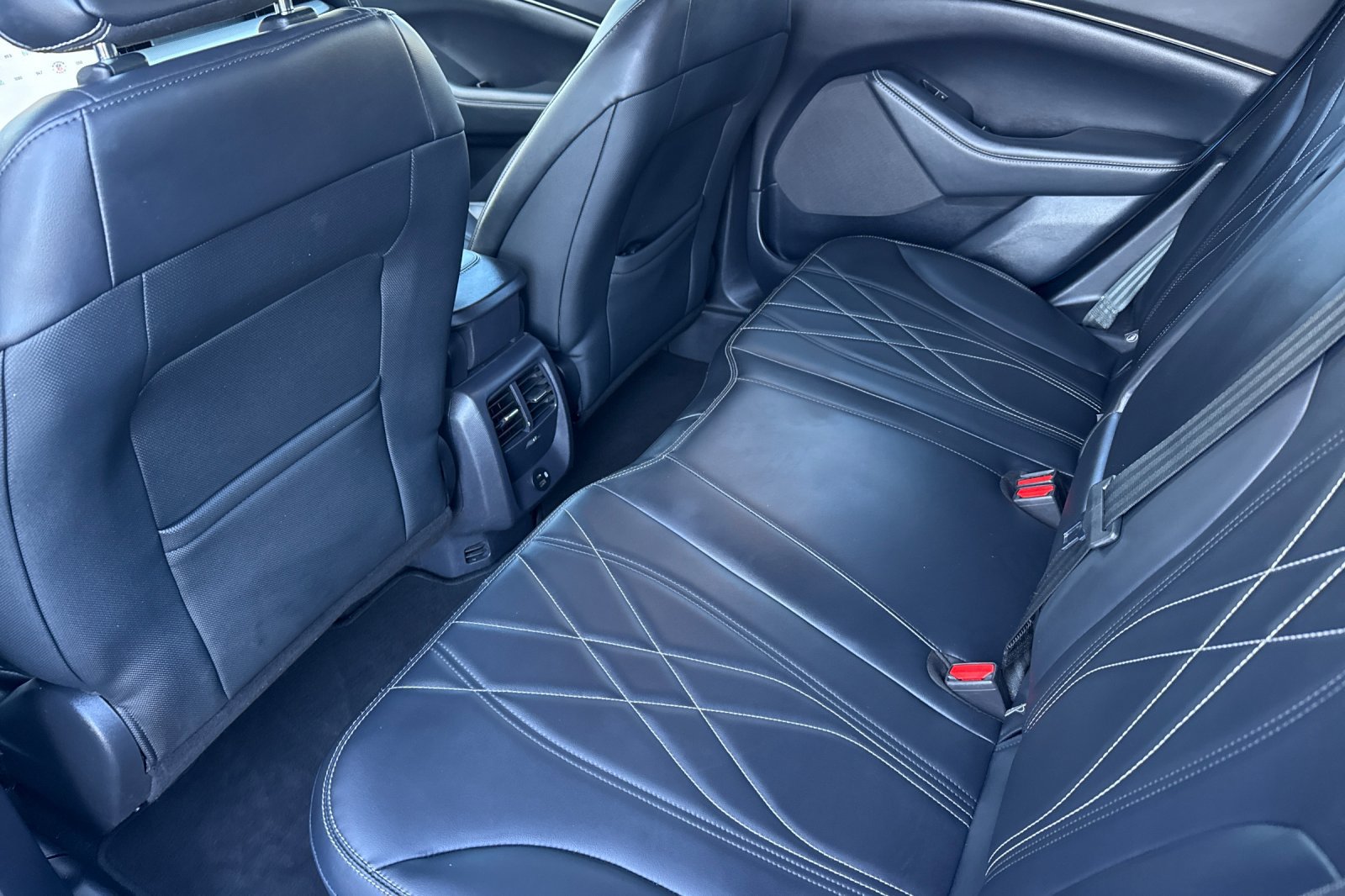 Certified 2023 Ford Mustang Mach-E Select RWD image 14