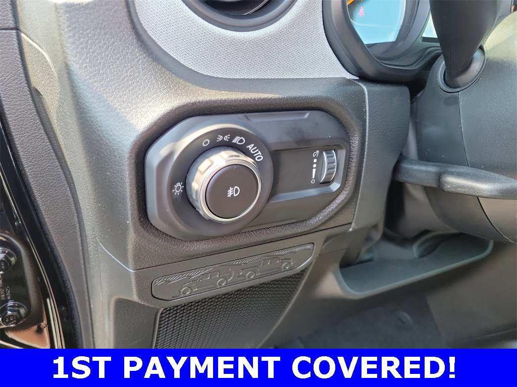 New 2025 Jeep Wrangler Sport S image 19