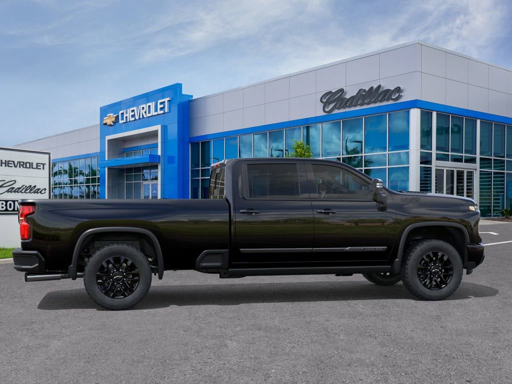 New 2026 Chevrolet Silverado 3500 High Country AWD/4WD image 6