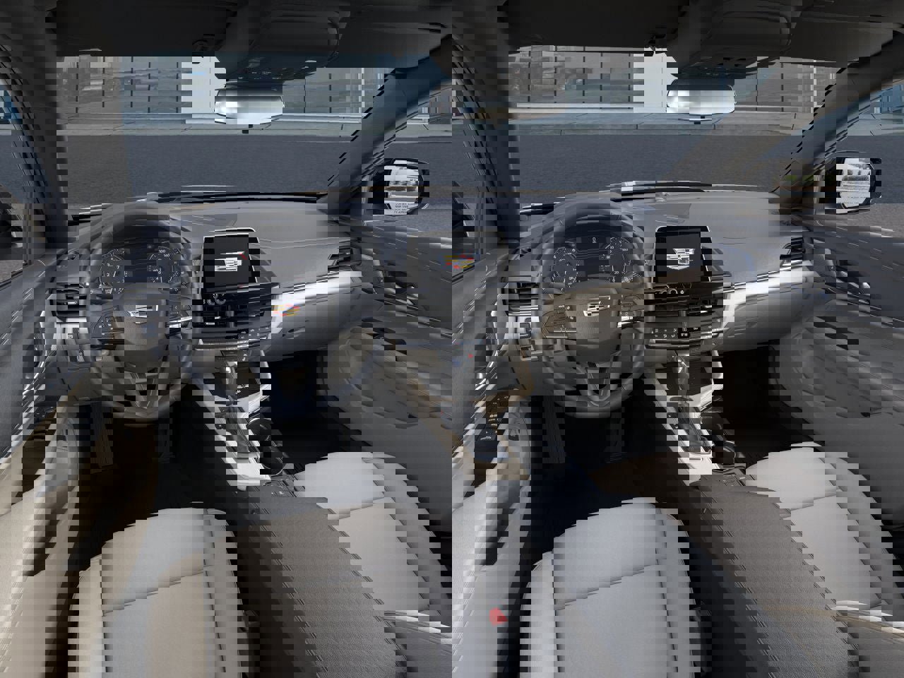 New 2026 Cadillac CT4 Luxury image 15