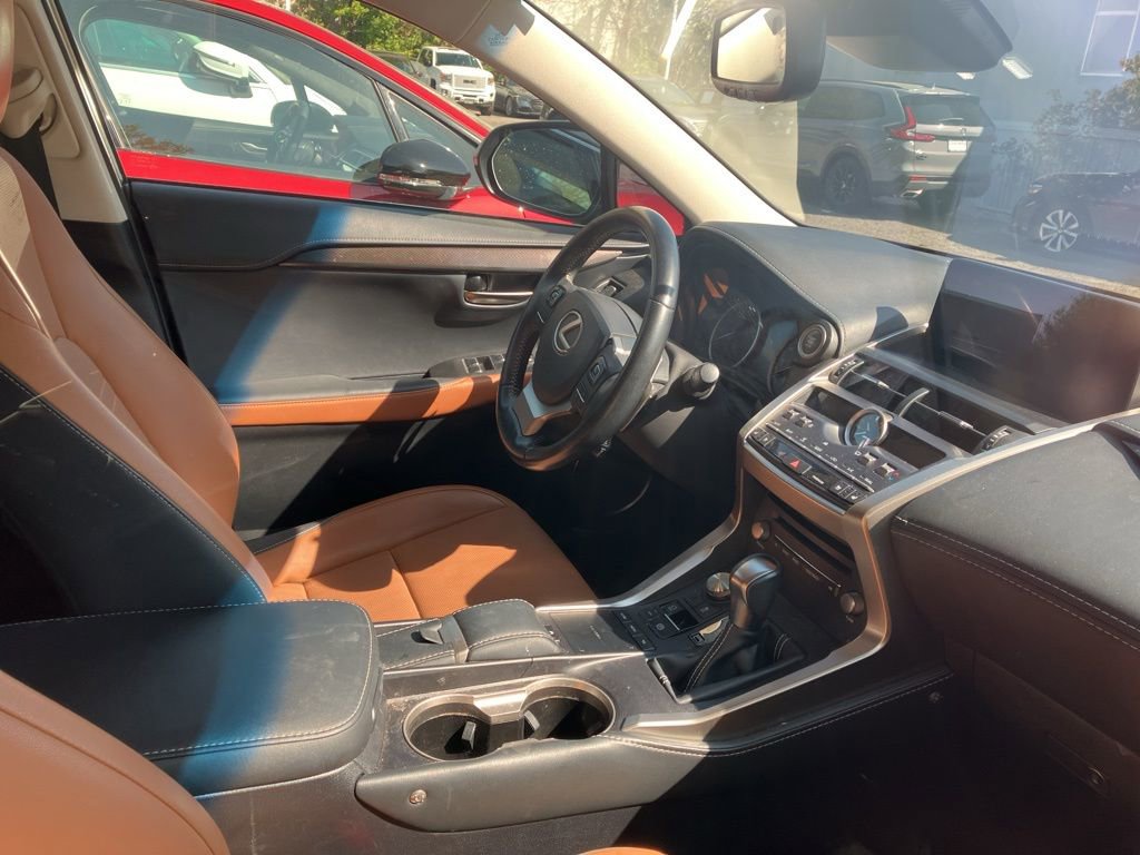 Used 2019 Lexus NX 300 FWD w/ Comfort Package image 13