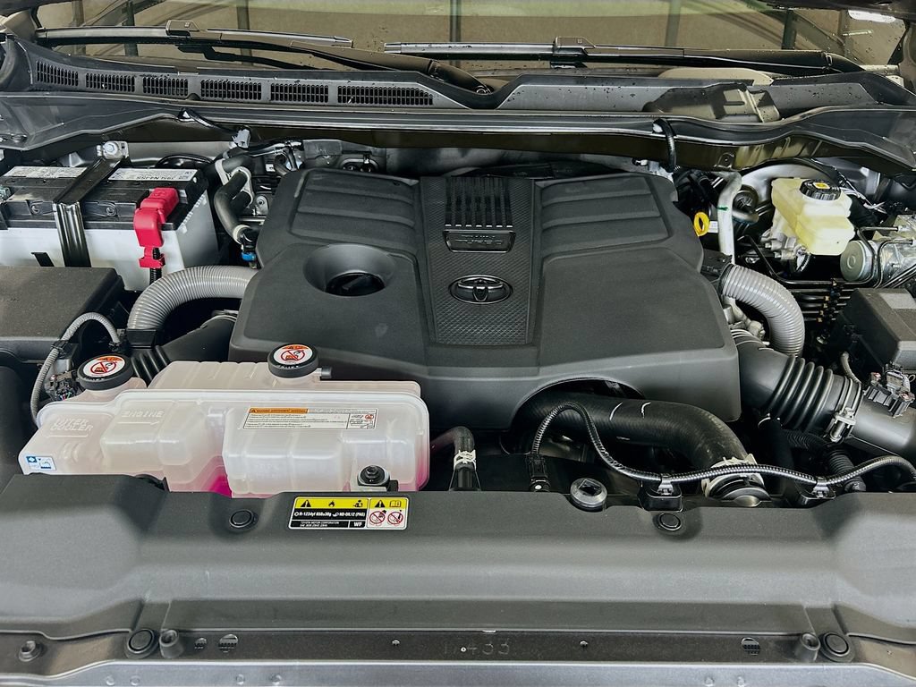 New 2026 Toyota Tundra SR5 AWD/4WD image 8