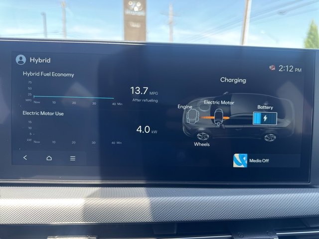 New 2025 Hyundai Sonata SEL image 18