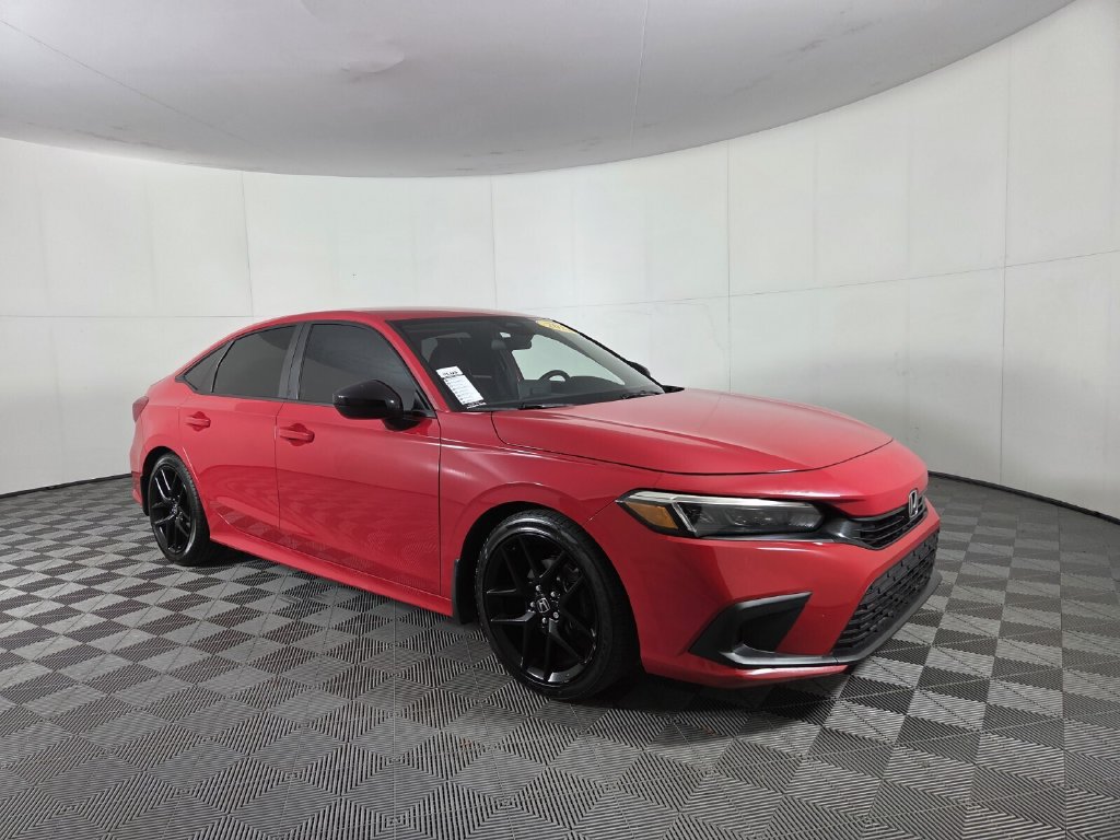 Used 2023 Honda Civic Sport image 2