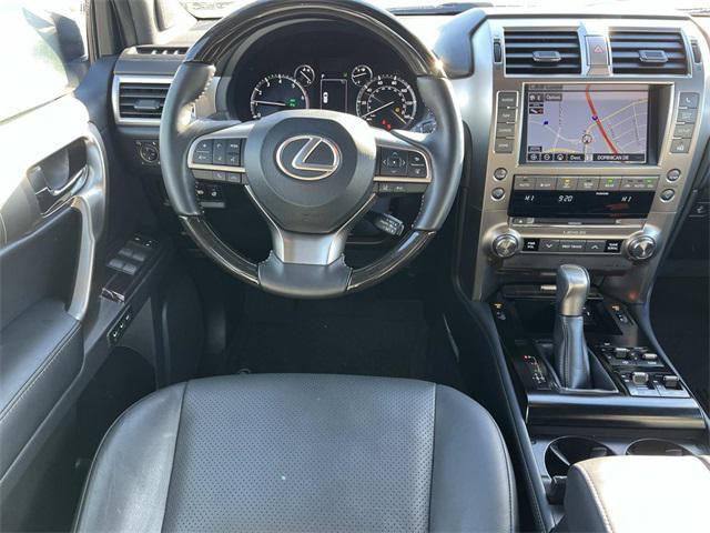 Certified 2021 Lexus GX 460 Luxury w/ Sport Design Package image 12