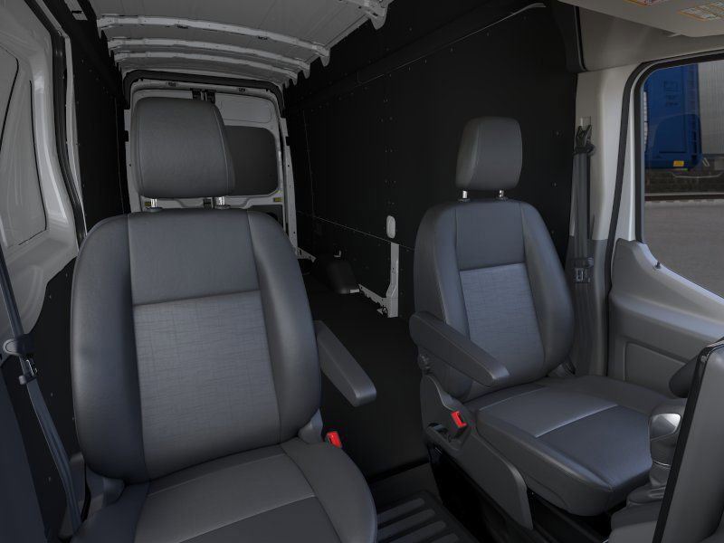 New 2026 Ford Transit 350 148 High Roof Extended RWD image 10