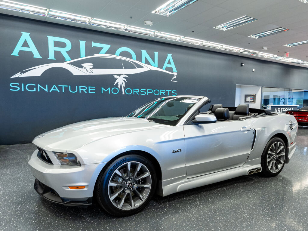 Used 2012 Ford Mustang GT Premium w/ Electronics Pkg