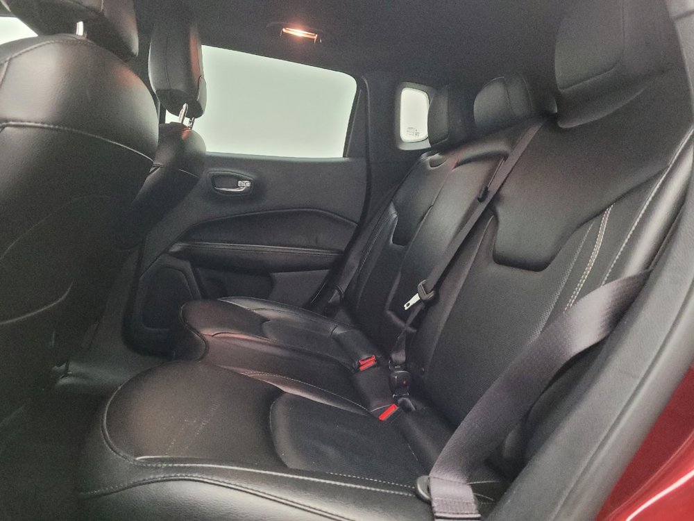 Used 2021 Jeep Compass Latitude AWD/4WD image 18