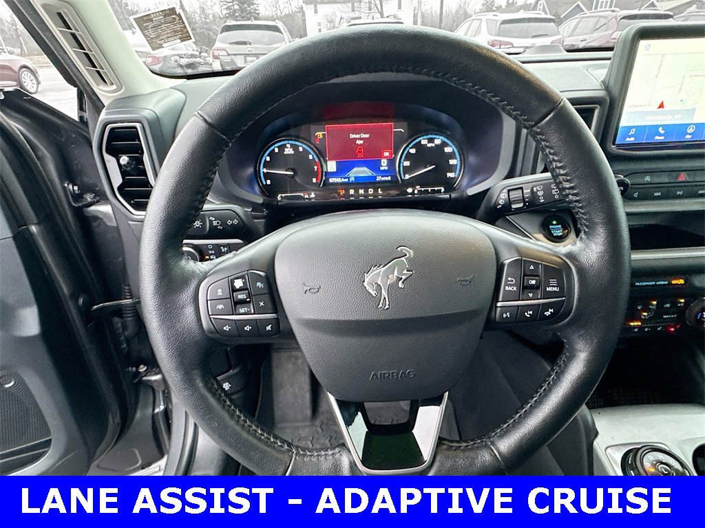 Used 2021 Ford Bronco Sport Outer Banks image 2