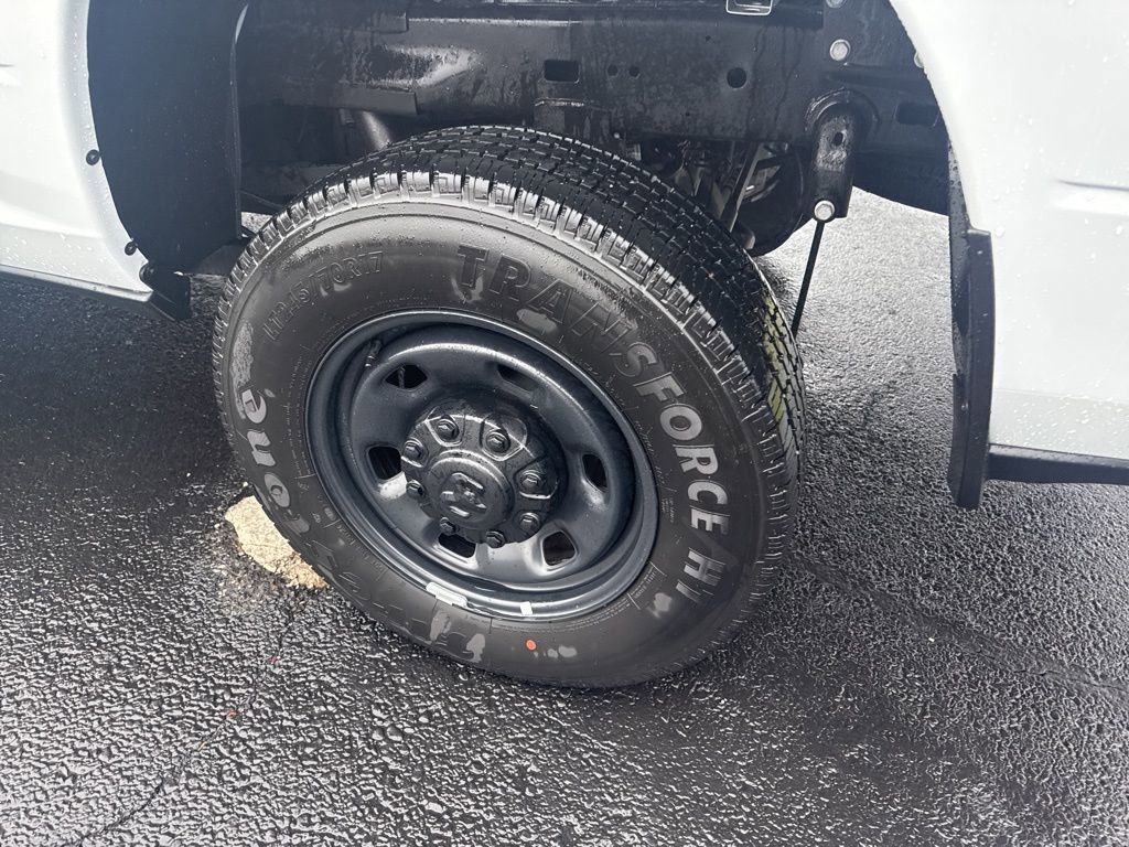 Used 2025 RAM 2500 Tradesman AWD/4WD image 9