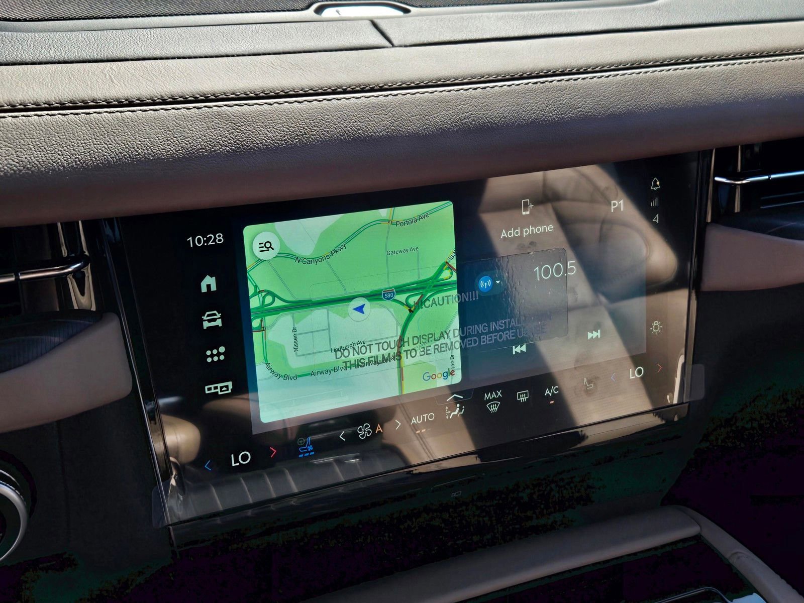 New 2026 Lincoln Navigator L Black Label AWD/4WD image 12
