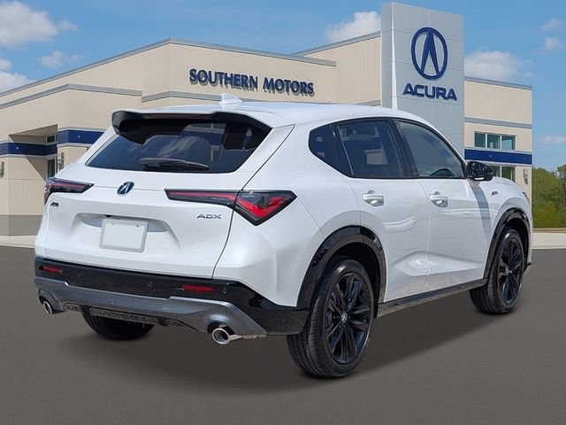 New 2025 Acura ADX A-Spec FWD image 3