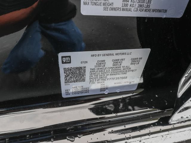 New 2026 GMC Sierra 2500 Denali w/ Denali Reserve Package AWD/4WD image 33