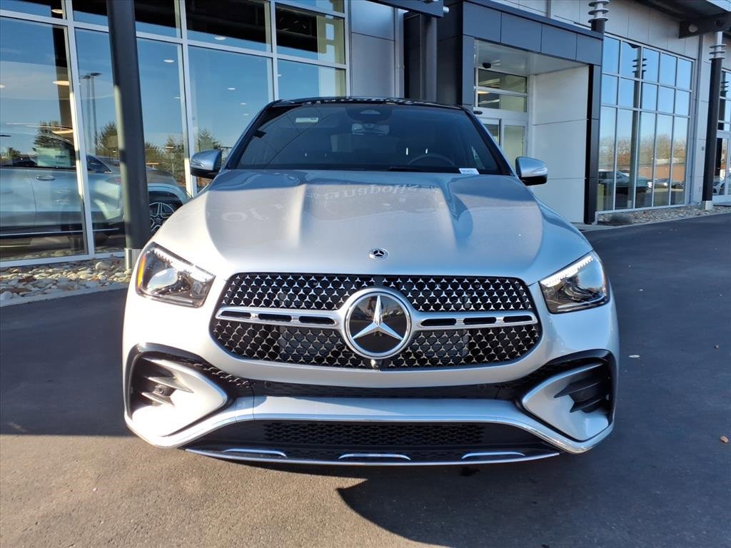 New 2026 Mercedes-Benz GLE 450 GLE 450 Coupe image 9