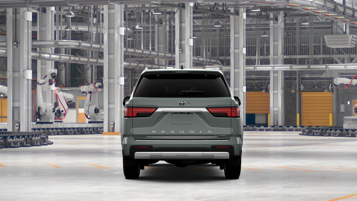 New 2026 Toyota Sequoia Limited image 10