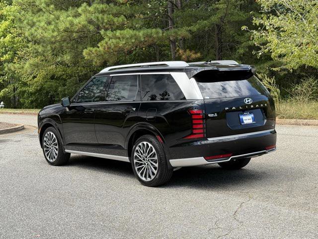 New 2026 Hyundai Palisade Calligraphy image 3
