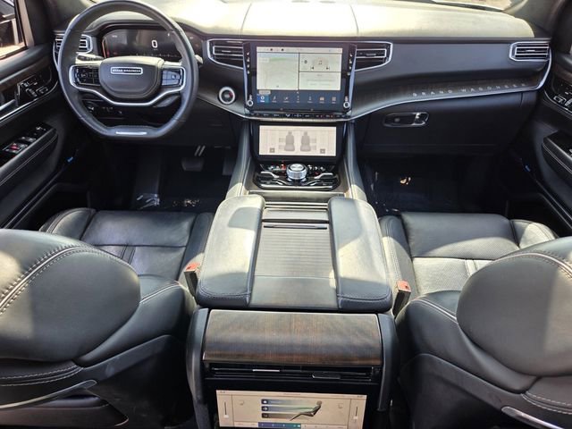 Used 2023 Jeep Grand Wagoneer Series II w/ Flexible Seating Group image 16