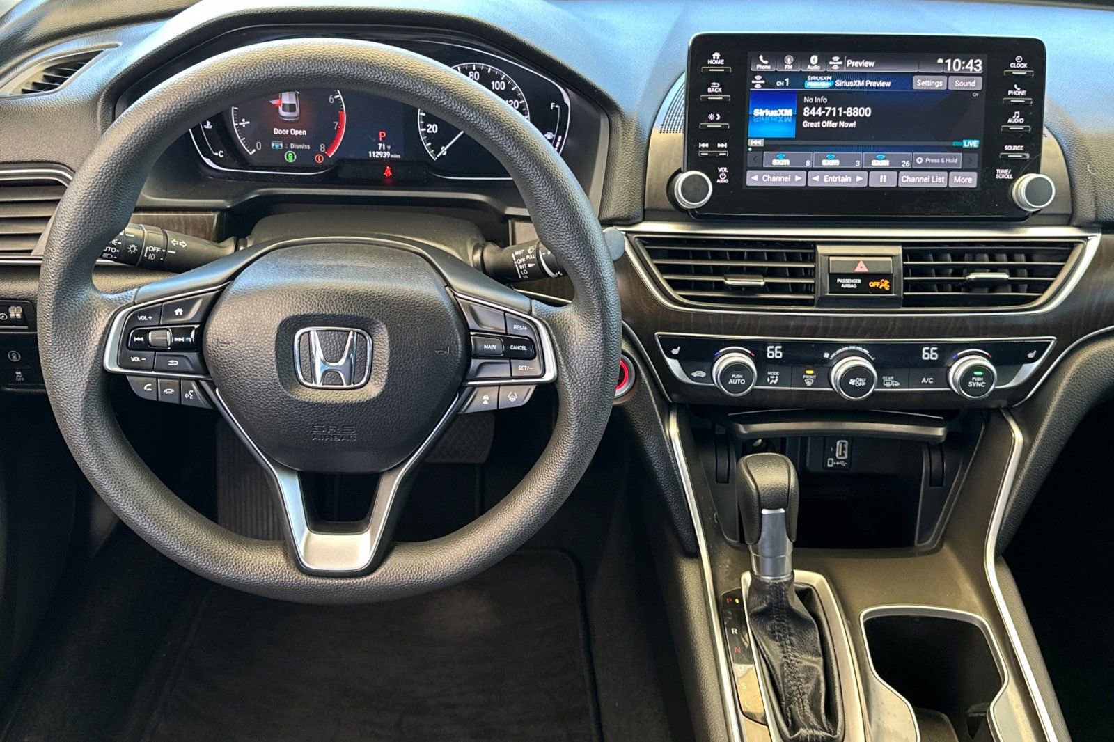 Used 2018 Honda Accord EX image 14