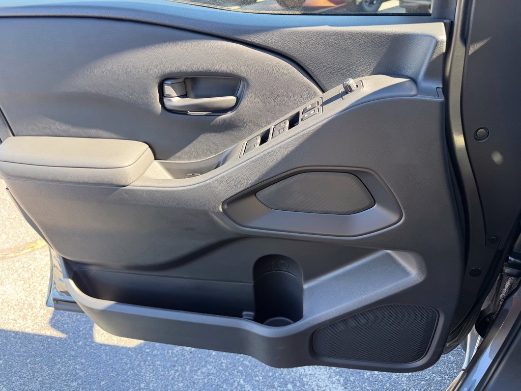 New 2027 Nissan Frontier SV w/ SV Convenience Package RWD image 11