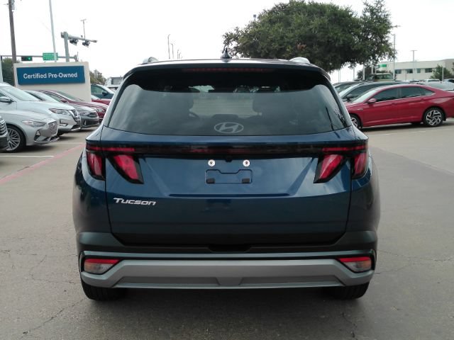 Used 2026 Hyundai Tucson SEL Plus FWD image 7