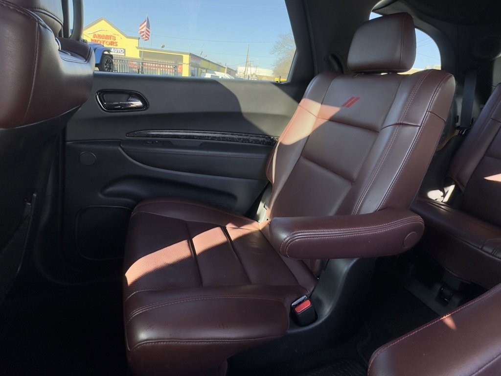 Certified 2024 Dodge Durango R/T image 16
