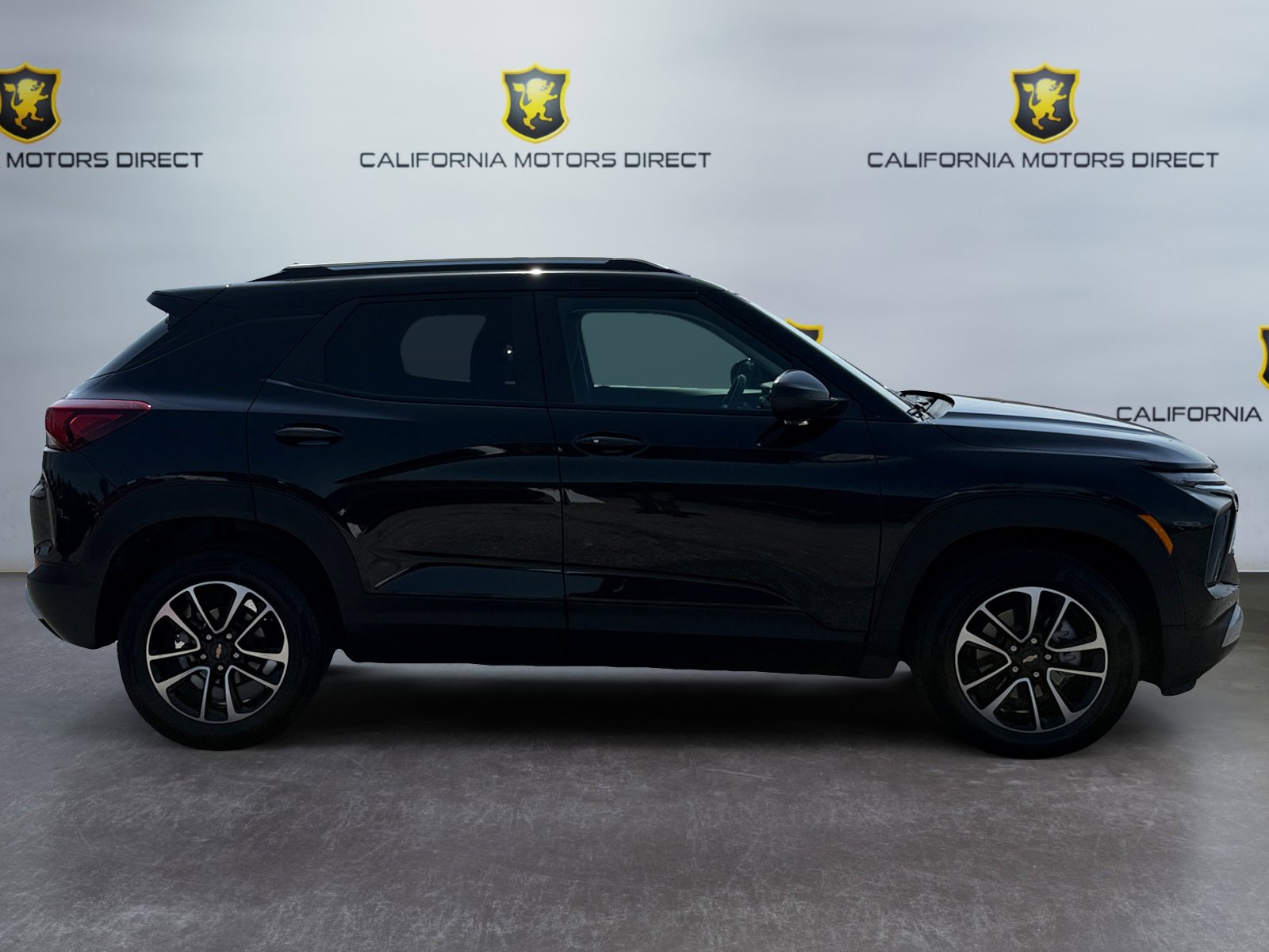 Used 2025 Chevrolet TrailBlazer LT image 6