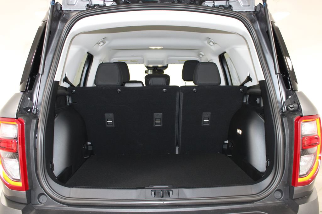 New 2026 Ford Bronco Sport Big Bend AWD/4WD image 13