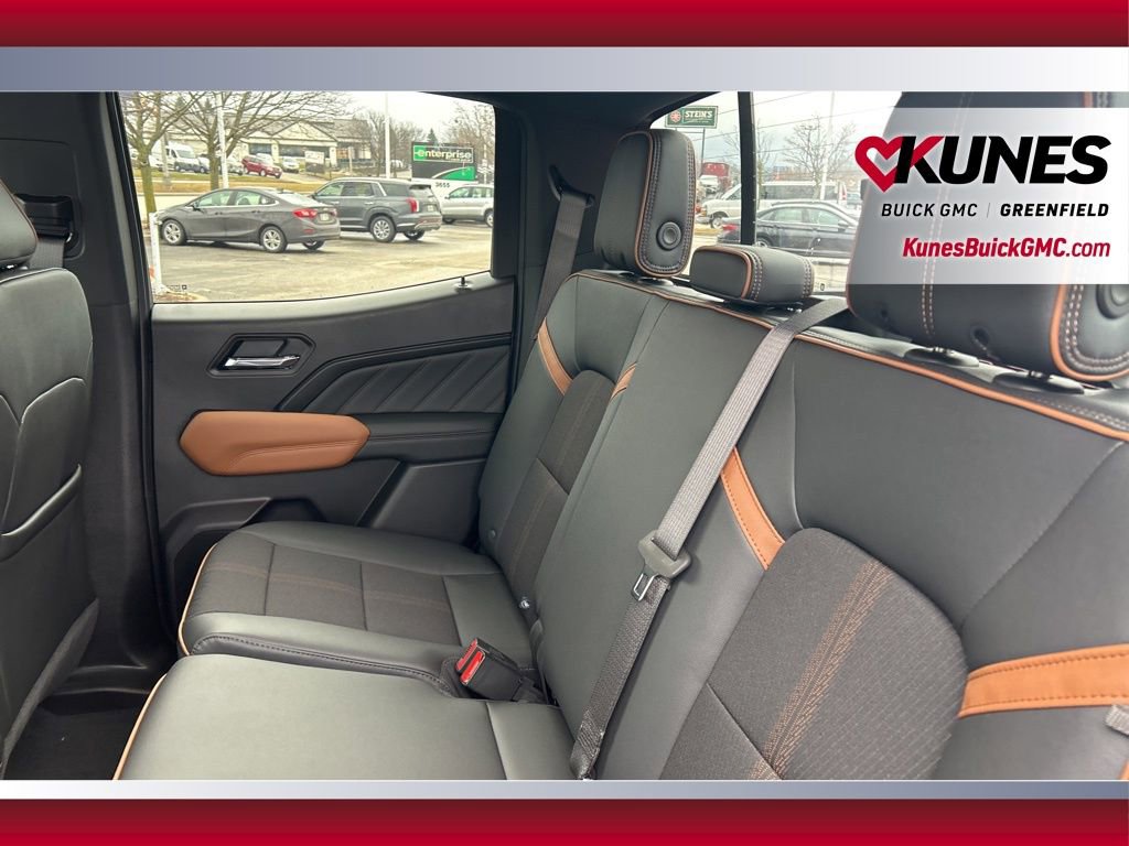 New 2026 GMC Canyon AT4 image 30