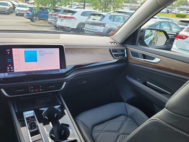 Certified 2026 Volkswagen Atlas SE AWD/4WD image 9