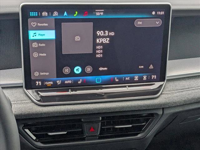 New 2025 Volkswagen Tiguan S image 12