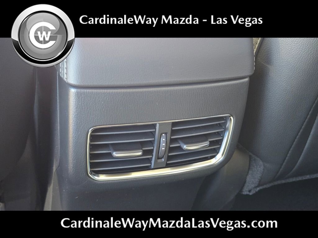 New 2025 MAZDA CX-5 AWD 2.5 S w/ Premium Plus Pkg image 16