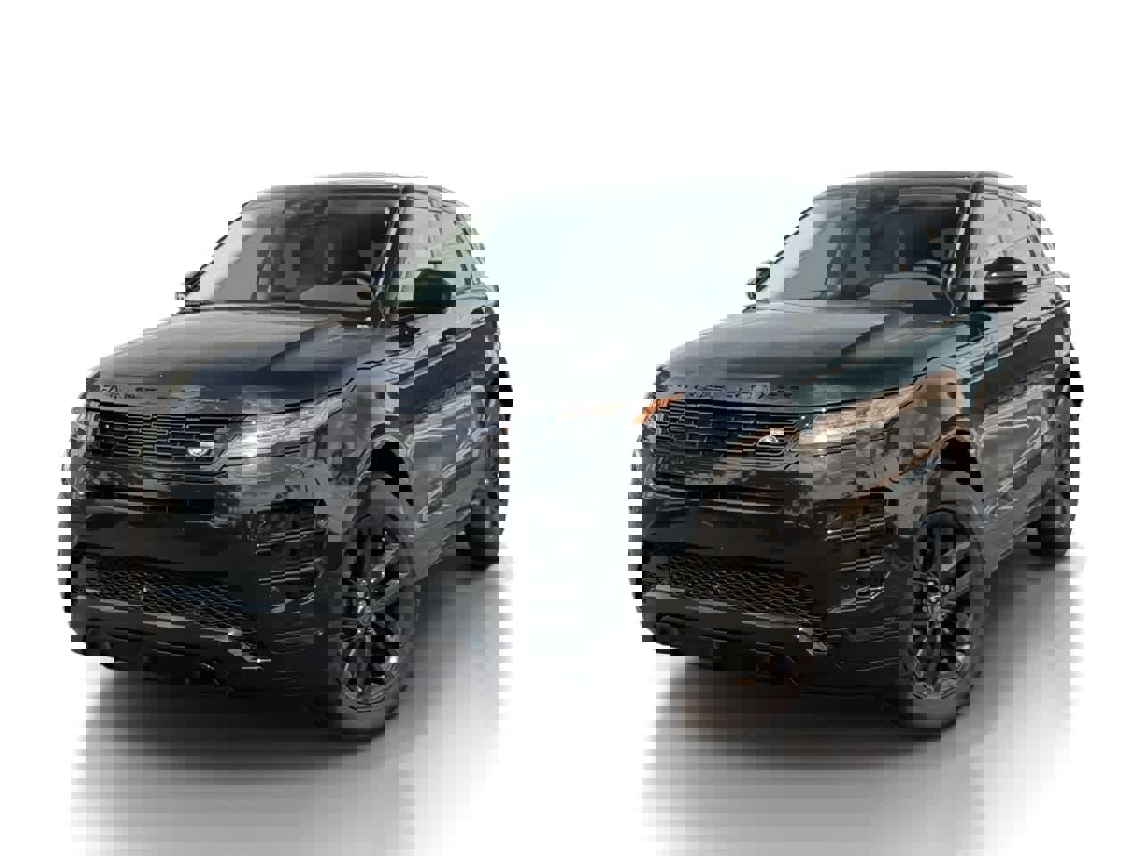 Certified 2025 Land Rover Range Rover Evoque Dynamic SE