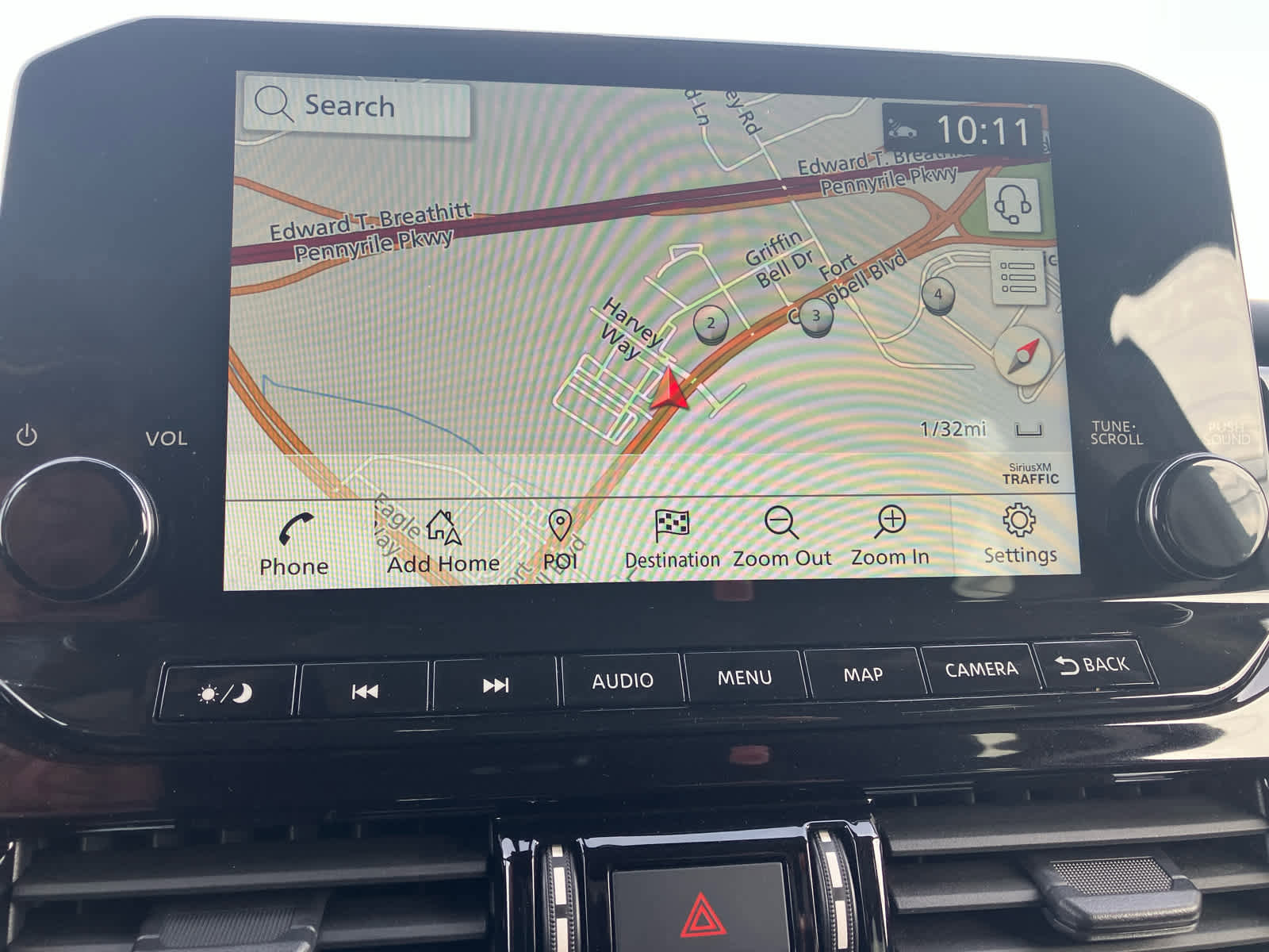 Used 2023 Nissan Pathfinder Platinum w/ Cargo Package image 23