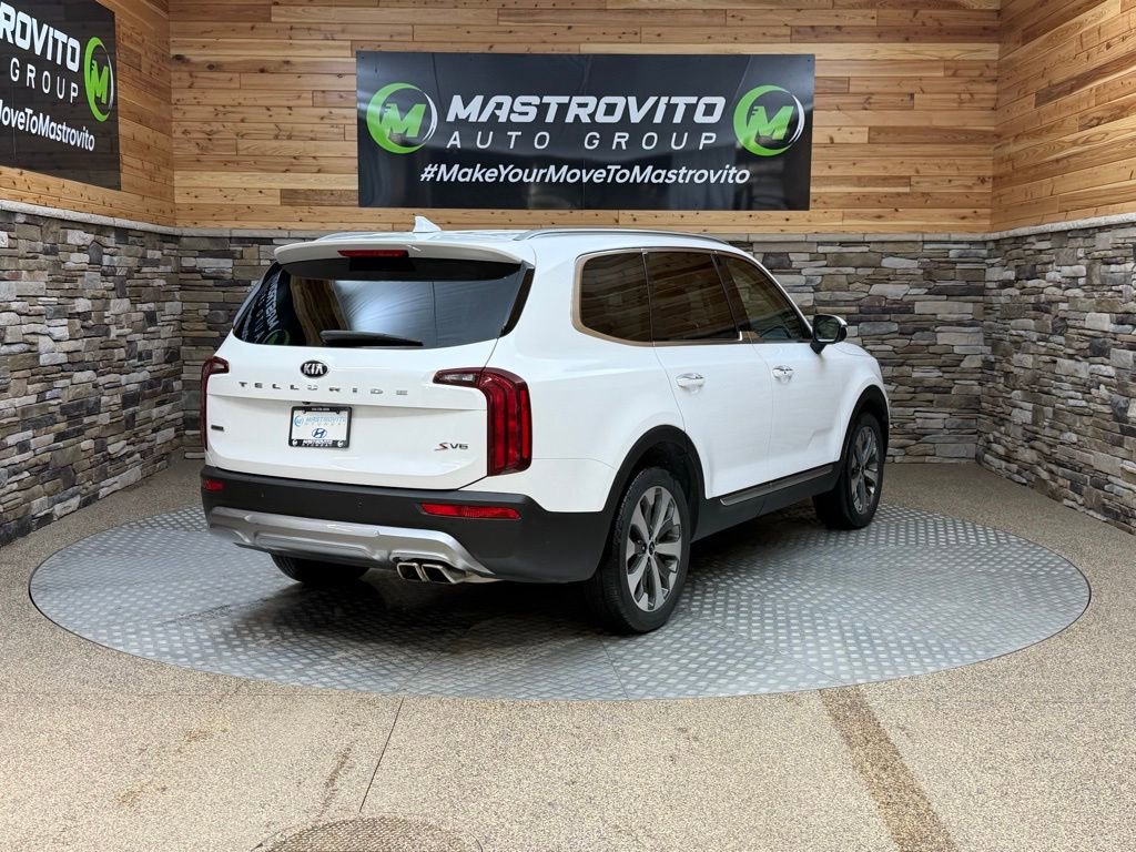 Used 2020 Kia Telluride S image 9
