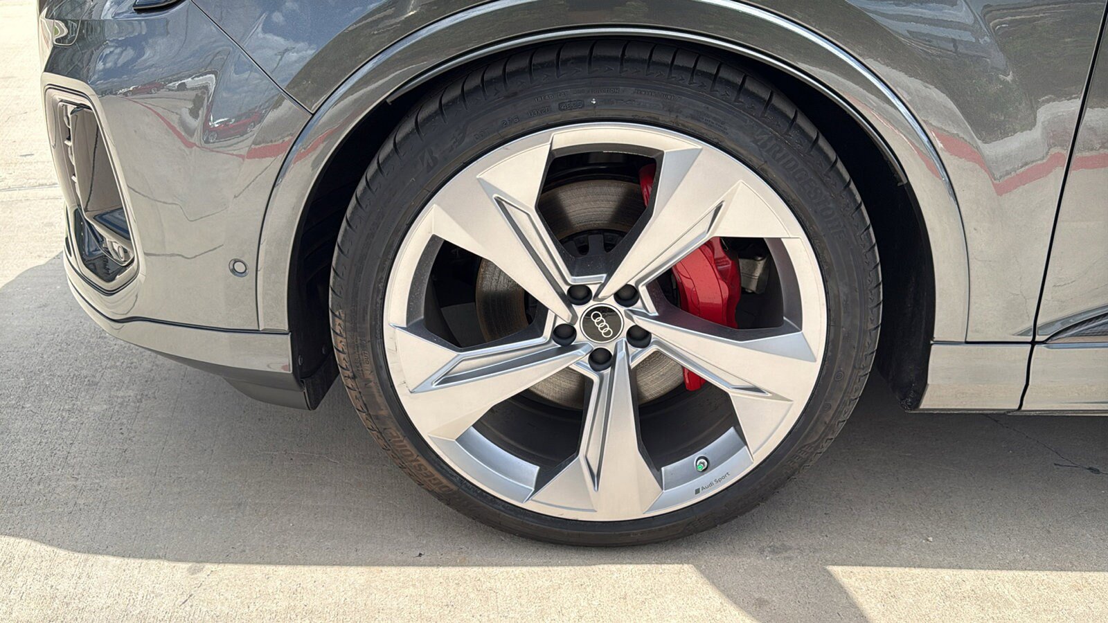 New 2026 Audi Q7 3.0T Prestige AWD/4WD image 31