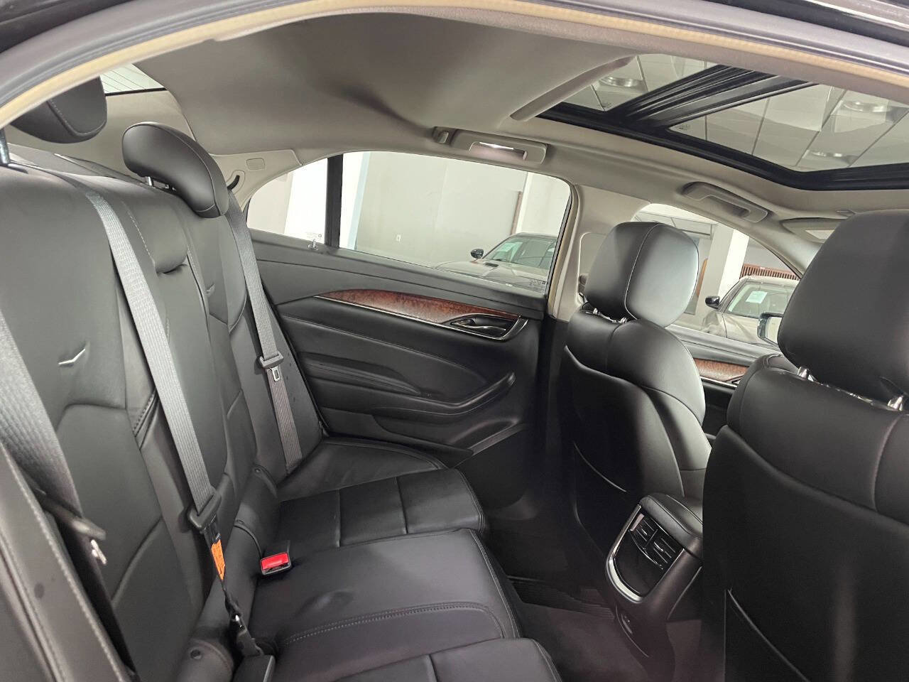 Used 2019 Cadillac CTS Luxury image 23