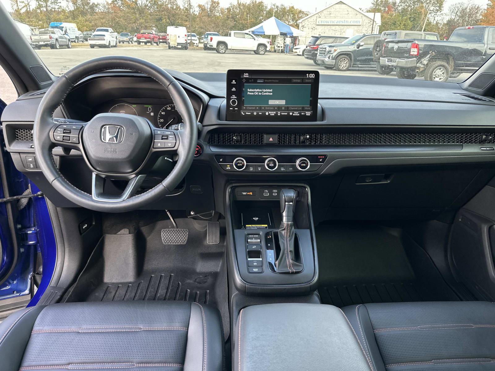 Used 2024 Honda CR-V Sport-L image 19