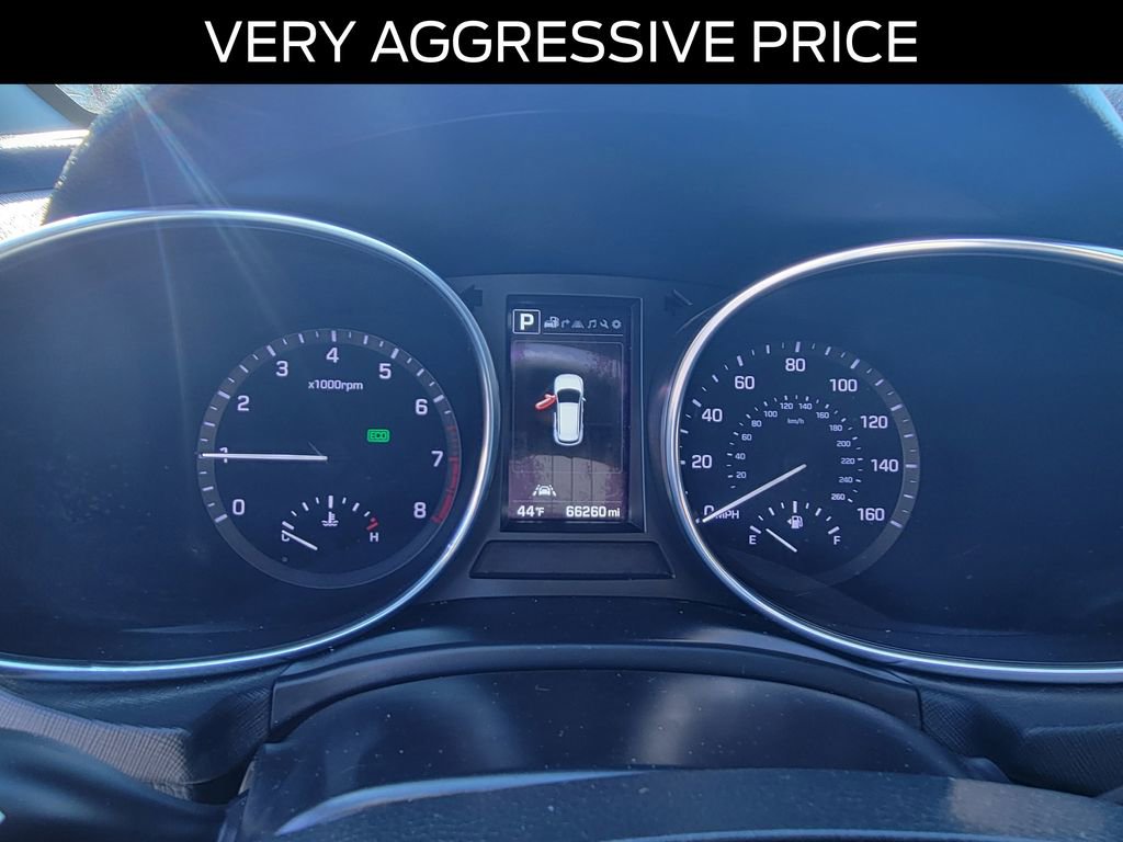 Used 2018 Hyundai Santa Fe Sport w/ 2.0T Ultimate Tech Package 05 AWD/4WD image 22