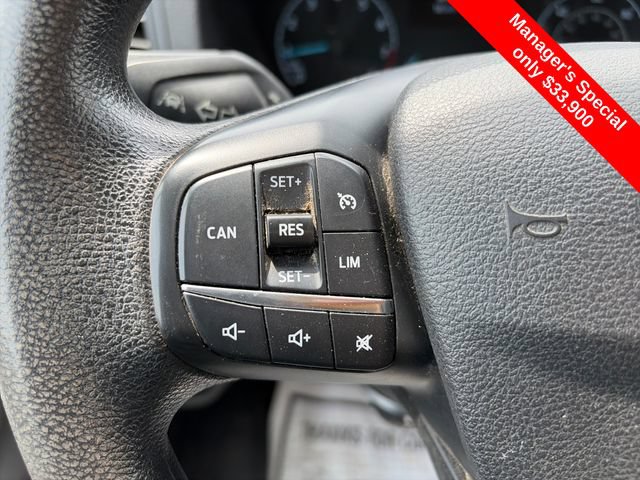 Used 2021 Ford Transit 350 w/ Exterior Upgrade Package RWD image 13